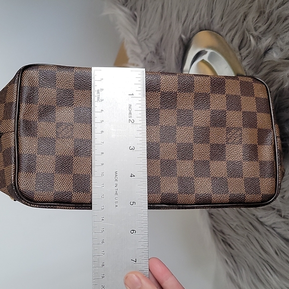 LV Westminster Damier Ebene Handbag 👜 - Picture 14 of 17